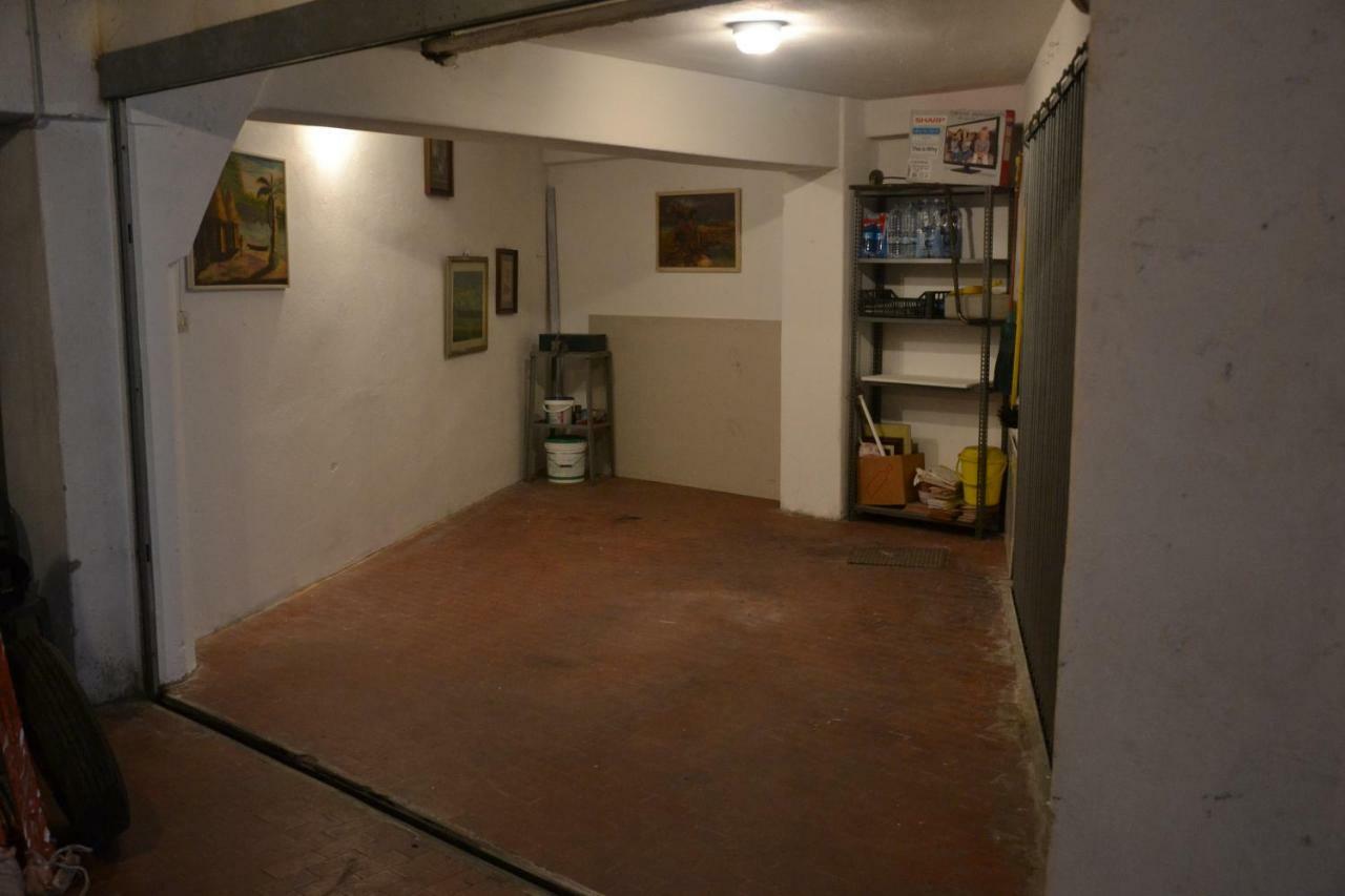 Studio Flat Tigullio & Garage ราปาลโล ภายนอก รูปภาพ