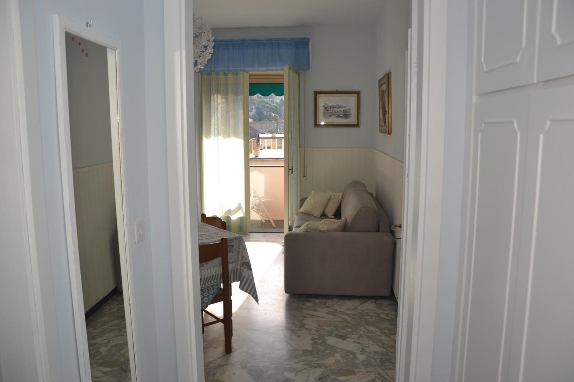 Studio Flat Tigullio & Garage ราปาลโล ภายนอก รูปภาพ