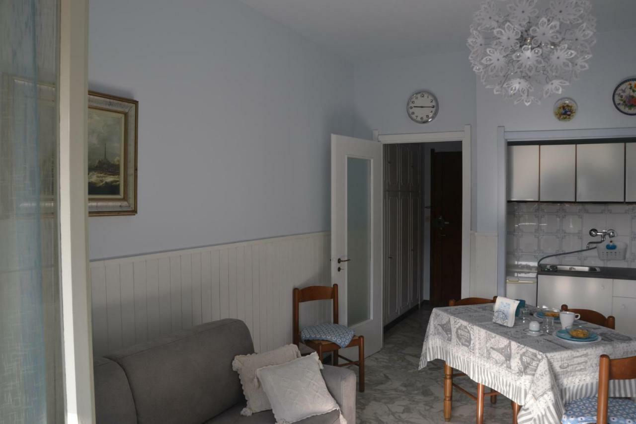 Studio Flat Tigullio & Garage ราปาลโล ภายนอก รูปภาพ