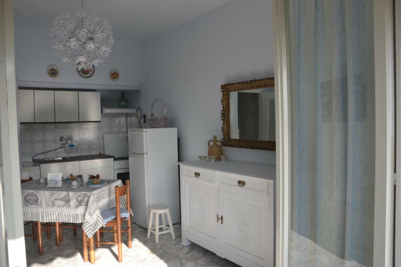 Studio Flat Tigullio & Garage ราปาลโล ภายนอก รูปภาพ