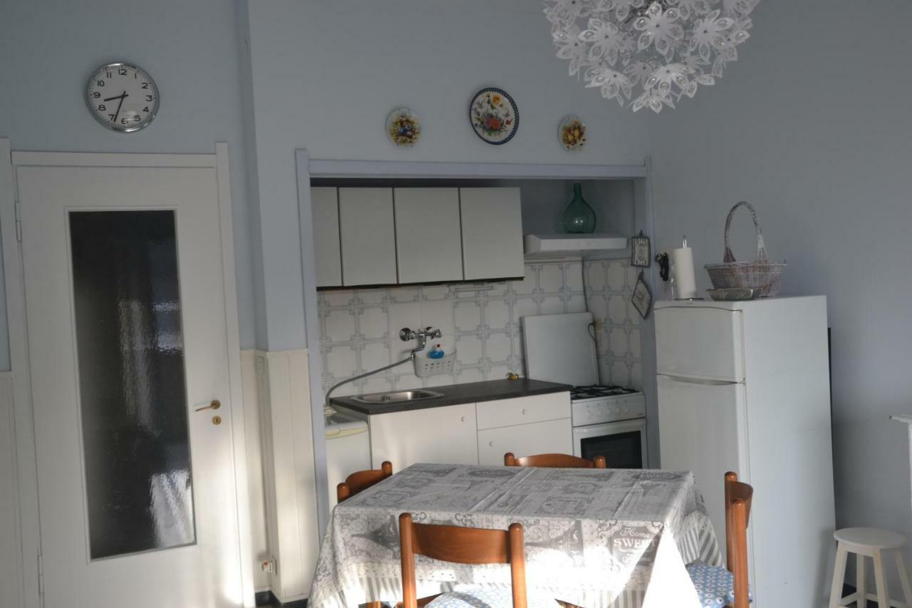 Studio Flat Tigullio & Garage ราปาลโล ภายนอก รูปภาพ